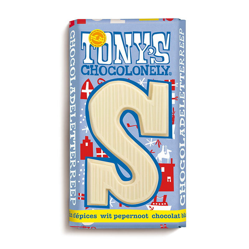 Tony's Chocolonely sintreep S - Afbeelding 12